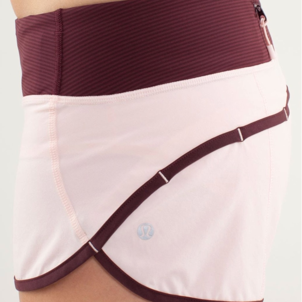 Lululemon Speed Short - Picture 6 of 10